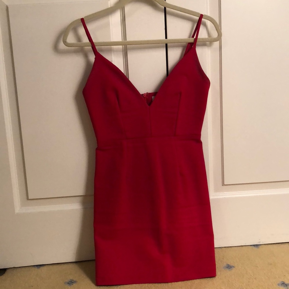 Red Dress